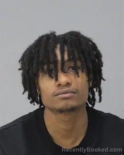 Mugshot of QHUANTE BOONE