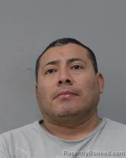Mugshot of EDVIN CRUZ MORALES