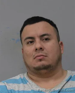 Mugshot of FREDY PEREZ