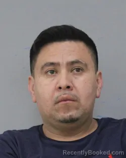 Mugshot of ALEN AYALA HERNANDEZ