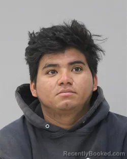 Mugshot of CRISTIAN PEREZ-PEREZ