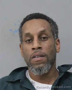 Mugshot of FERLANDO LEON MONROE