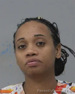 Mugshot of D'BORA CORBETT