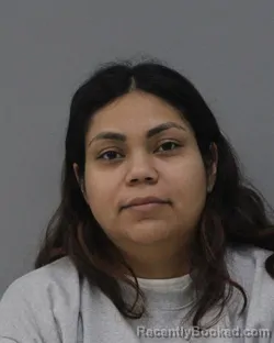 Mugshot of ERCILIA GARCIA ROSALES