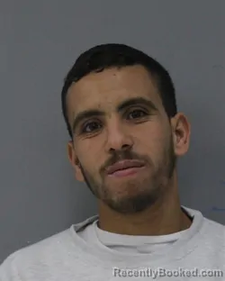 Mugshot of HAMZA AMAKHOUCH