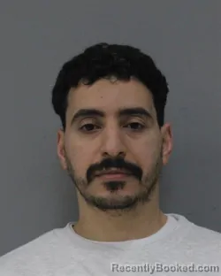 Mugshot of MOHAMMED BENABBOU