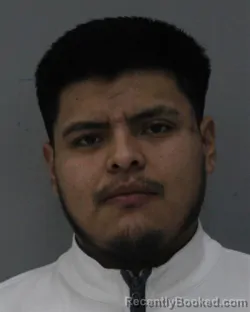 Mugshot of ODMAN FUENTES LOPEZ