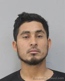 Mugshot of BYRON JACINTO MENDEZ