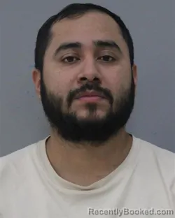 Mugshot of CESAR MINA CARDOZA