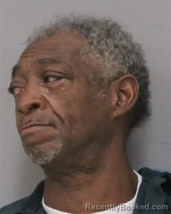 Mugshot of MORRIS RUDOLPH PARKER