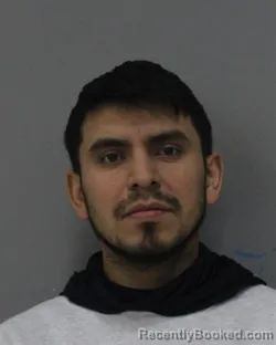 Mugshot of EDGAR GUZMAN-JUAREZ