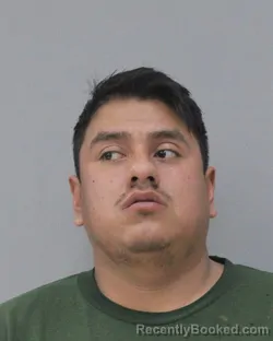 Mugshot of LUIS DAVID ANTONIO SANTIAGO