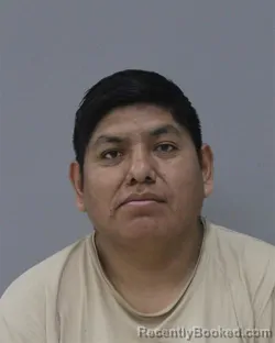 Mugshot of JOSE SANABRIA QUISPE