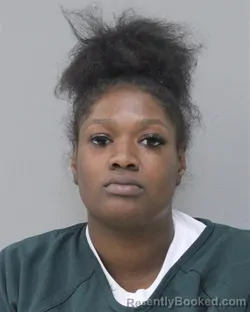 Mugshot of JELIAH REED