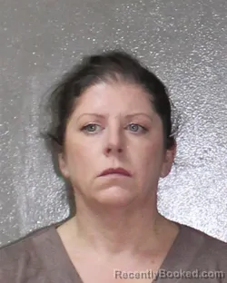 Mugshot of KRISTINA LYNN MANGRUM