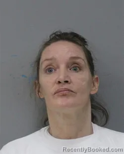 Mugshot of CAROLYN MAE SAMS