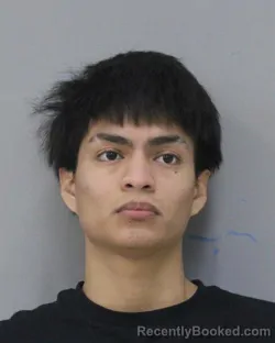 Mugshot of VICTOR YAFETH HERNANDEZ MEJIA