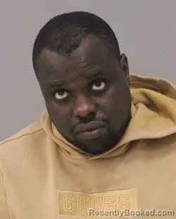 Mugshot of DAH BILAL