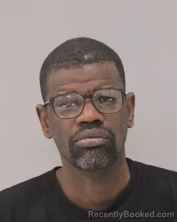 Mugshot of EL HADEN MESSA