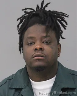 Mugshot of TYRELL WATTS