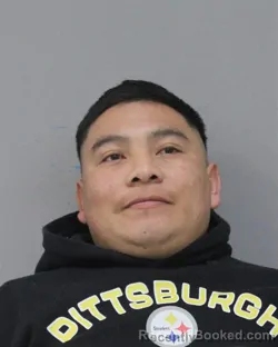 Mugshot of FRANCISCO CARMELO- GOMEZ