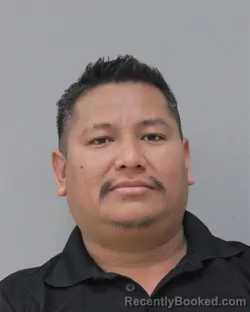 Mugshot of MARIO PEREZ LOPEZ