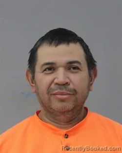 Mugshot of HENRY MARTINEZ RODRIGUEZ