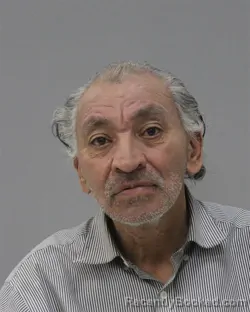 Mugshot of JOSE ROBERTO RUIZ