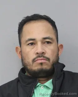 Mugshot of HENRY CARDONA ROSALES