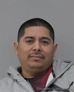 Mugshot of RONY CARDONA ROSALES