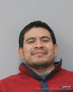 Mugshot of CARLOS QUINA CHALI