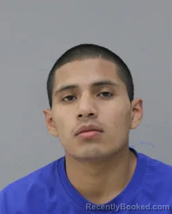 Mugshot of CHARLIE LOPEZ CHEVEZ