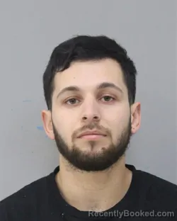 Mugshot of CRISTHIAN MARES GARCIA