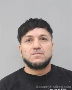 Mugshot of ERICK MAURIC MEJIA