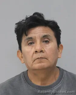 Mugshot of ZACARIAS ROJAS COSSIO