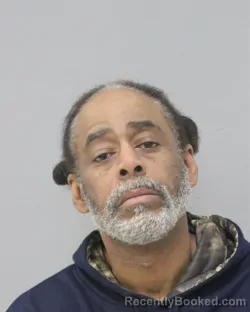 Mugshot of CECIL REGINALD JONES