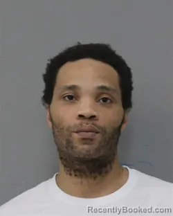 Mugshot of BRANDON MICHON JONES