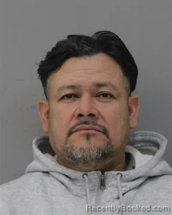 Mugshot of JOSE FUNEZ MUNOZ