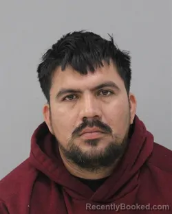Mugshot of OLBER REYES