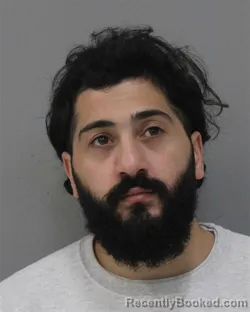 Mugshot of YAZEED ALSAYMEH