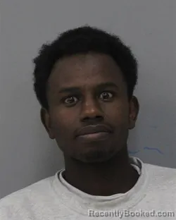 Mugshot of ABDELMOONEIM DAOUD