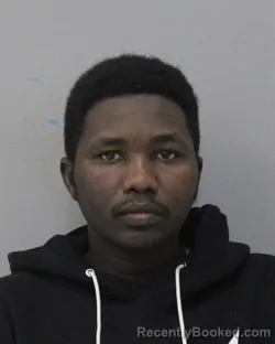 Mugshot of ABDALLA EZZELDIN ABDELRAHMAN