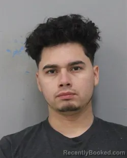 Mugshot of CARLOS PATRI GIRON BRAN