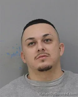 Mugshot of OSCAR IBARRA TAPIA