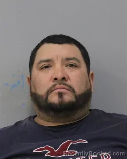 Mugshot of EUSEBIO SALAZAR GRANDOS