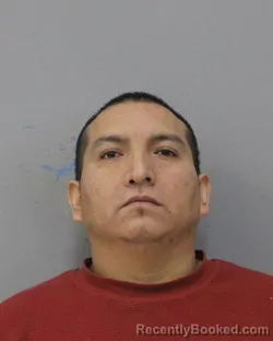 Mugshot of SERGIO SUCONOTA-PUZHI