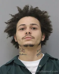 Mugshot of KEITH FRANKLIN JONES