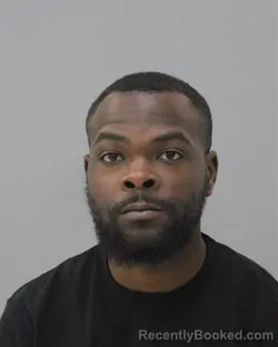 Mugshot of BRUCE DONNELL DIBBLE