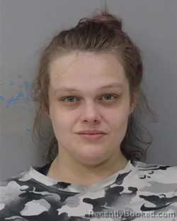 Mugshot of HAYLEE SEANAELI WYSOCKI