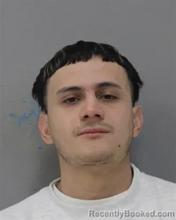 Mugshot of HEISON BARAHONA BARAHONA
